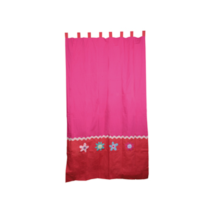 tenda-rosa-in-cotone-per-cameretta